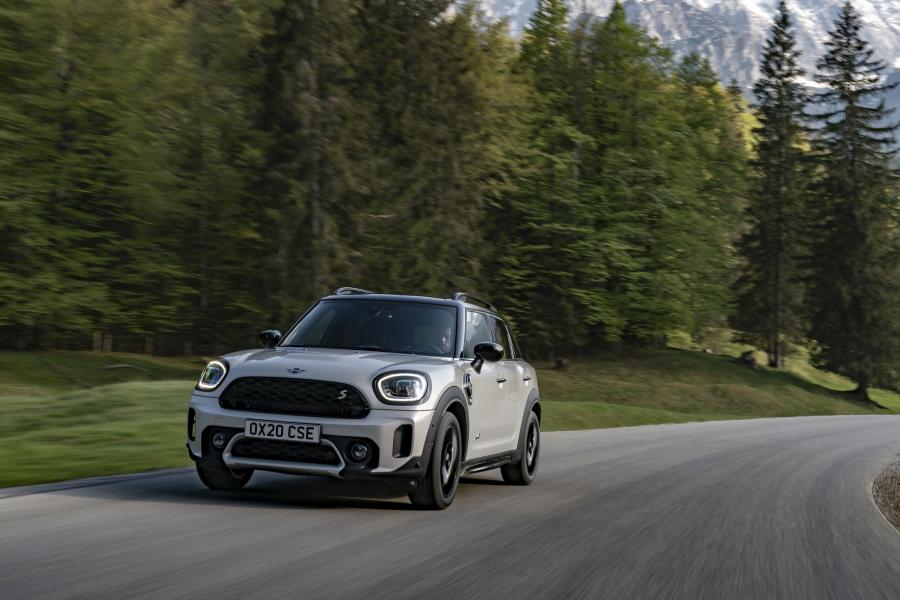  Mini Cooper SE Countryman ALL4 (F60) 2020 года  (WW) (фото 6 из 130)